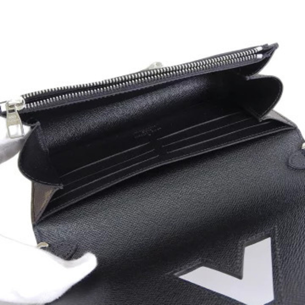 Louis Vuitton Monogram Portefeuille Twist Chain Wallet - Picture 6 of 6